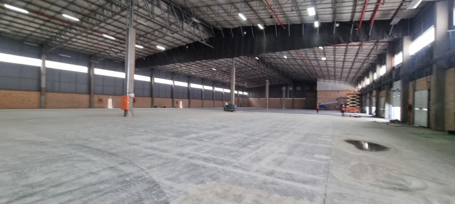 To Let commercial Property for Rent in Randjespark Gauteng