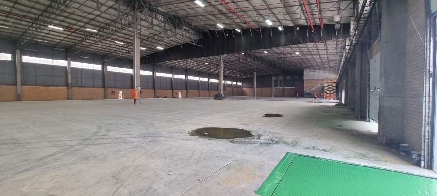 To Let commercial Property for Rent in Randjespark Gauteng