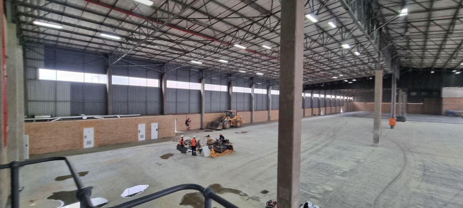 To Let commercial Property for Rent in Randjespark Gauteng