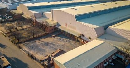 To Let commercial Property for Rent in Alrode Gauteng