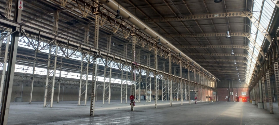 To Let commercial Property for Rent in Alrode Gauteng