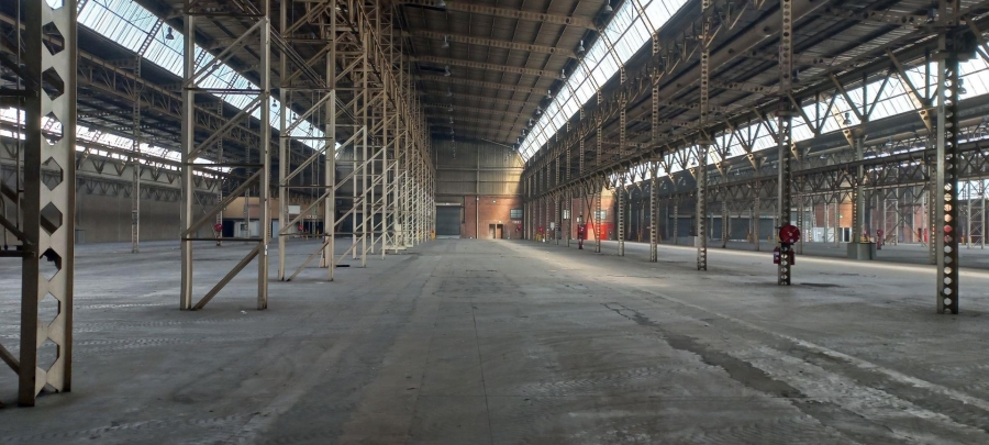 To Let commercial Property for Rent in Alrode Gauteng