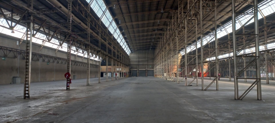 To Let commercial Property for Rent in Alrode Gauteng