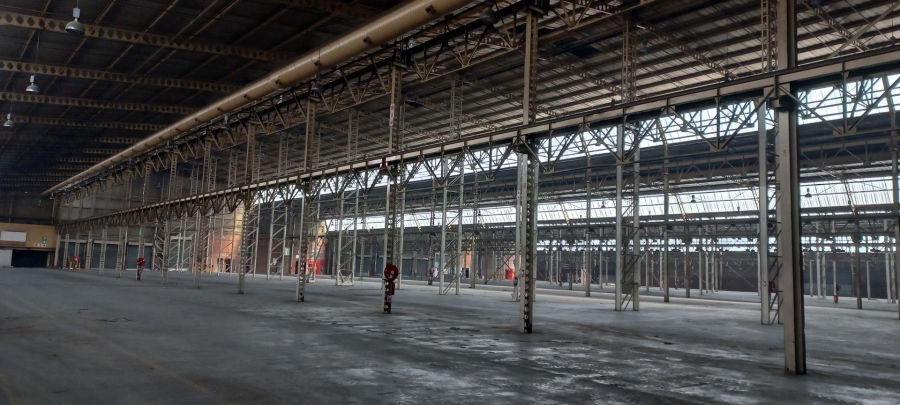 To Let commercial Property for Rent in Alrode Gauteng