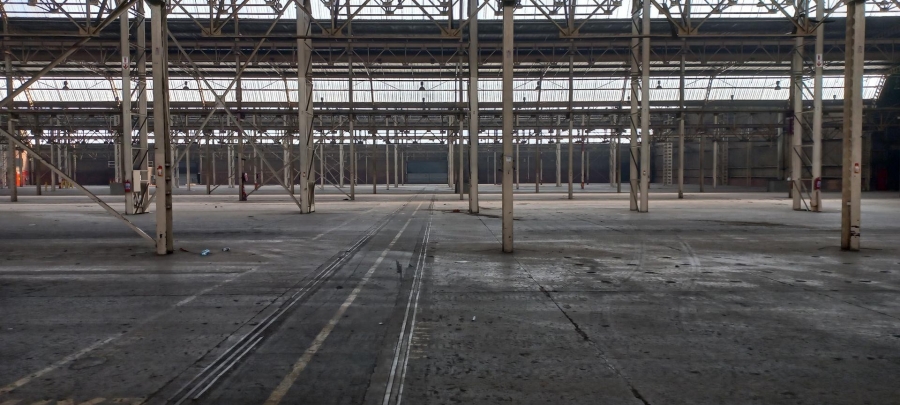 To Let commercial Property for Rent in Alrode Gauteng