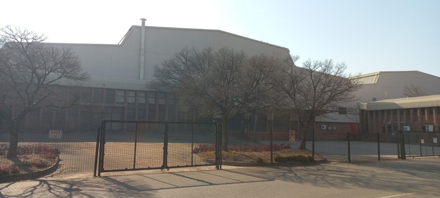 To Let commercial Property for Rent in Alrode Gauteng
