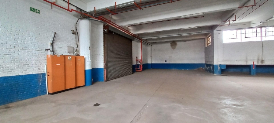 To Let commercial Property for Rent in Benrose Gauteng