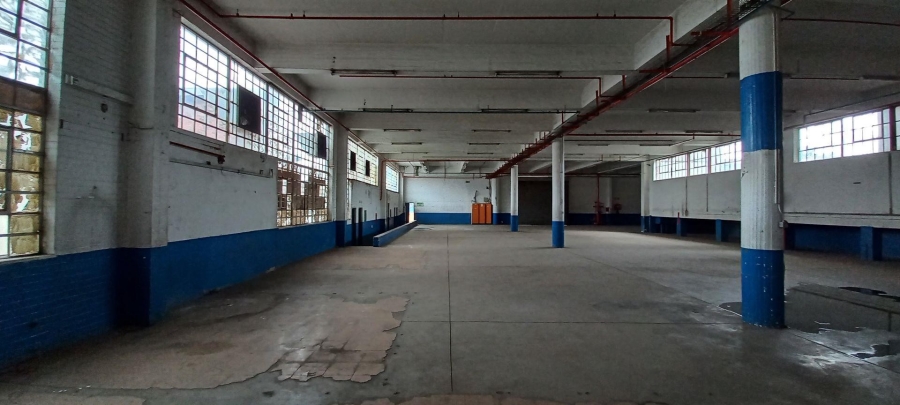 To Let commercial Property for Rent in Benrose Gauteng