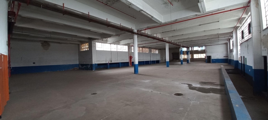 To Let commercial Property for Rent in Benrose Gauteng