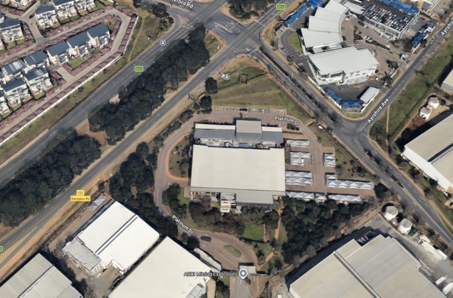 To Let commercial Property for Rent in Longmeadow Gauteng