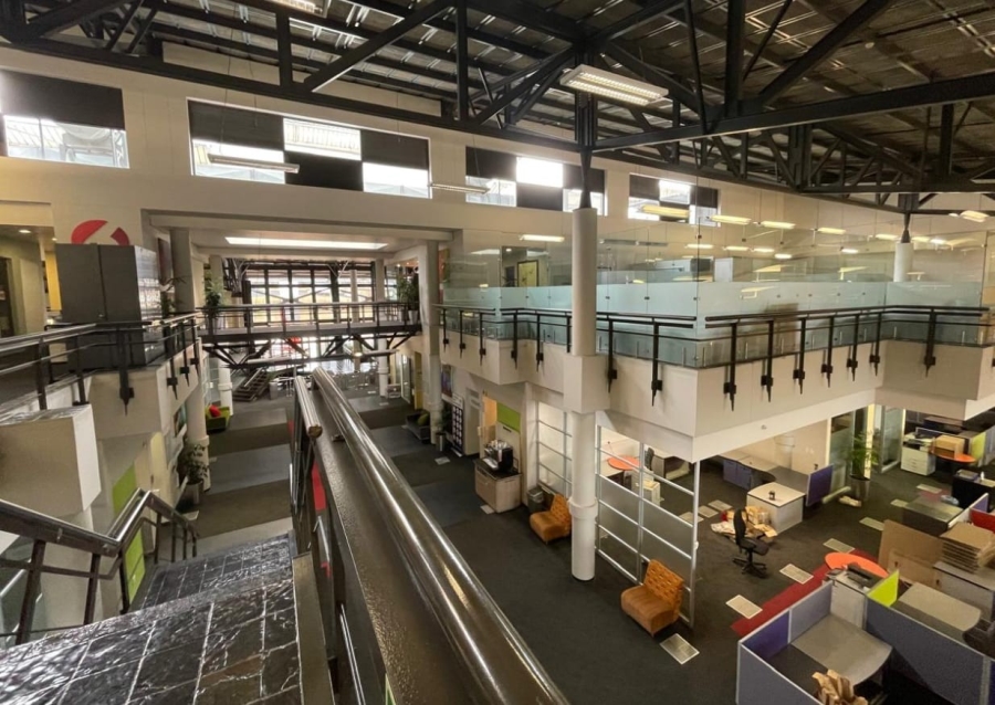 To Let commercial Property for Rent in Longmeadow Gauteng