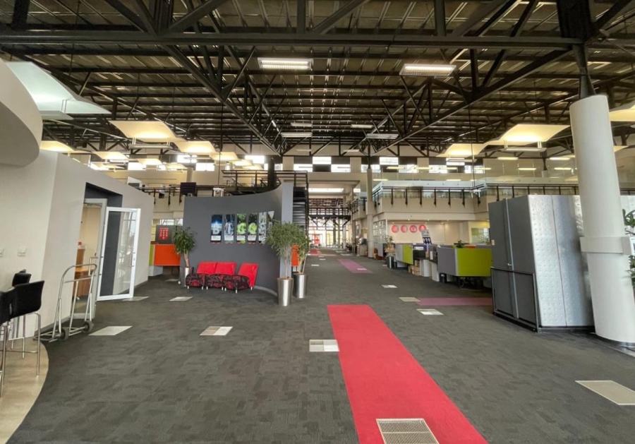 To Let commercial Property for Rent in Longmeadow Gauteng