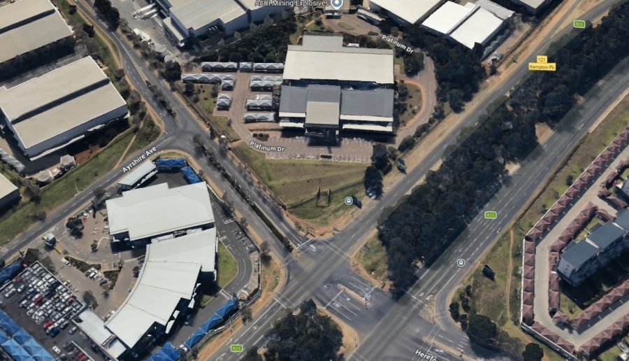 To Let commercial Property for Rent in Longmeadow Gauteng