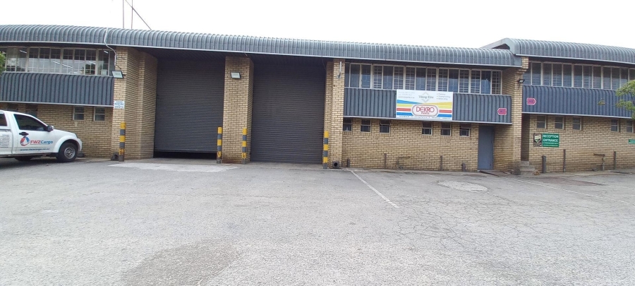 To Let commercial Property for Rent in Meadowdale Gauteng