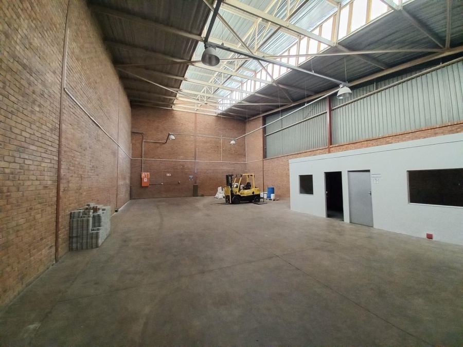 To Let commercial Property for Rent in Meadowdale Gauteng