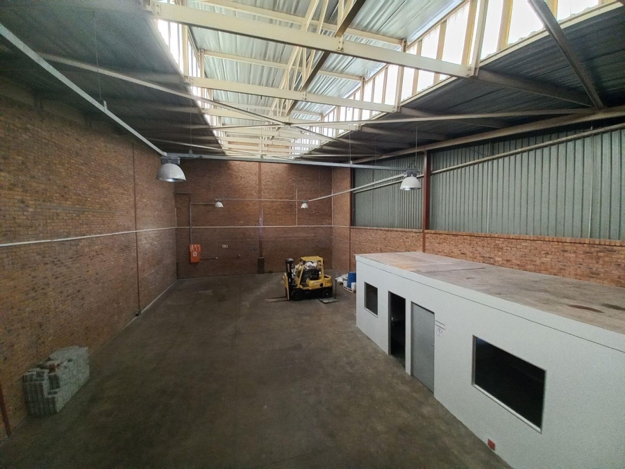 To Let commercial Property for Rent in Meadowdale Gauteng