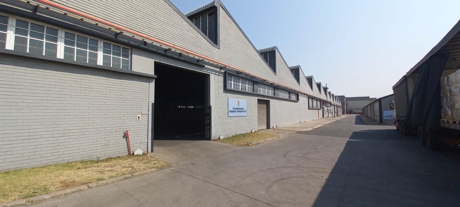 0 Bedroom Property for Sale in Benoni Industrial Gauteng