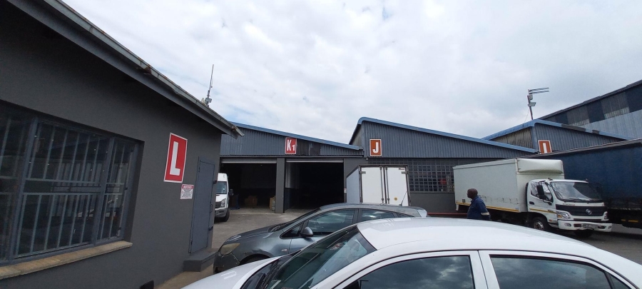 To Let commercial Property for Rent in Isando Gauteng