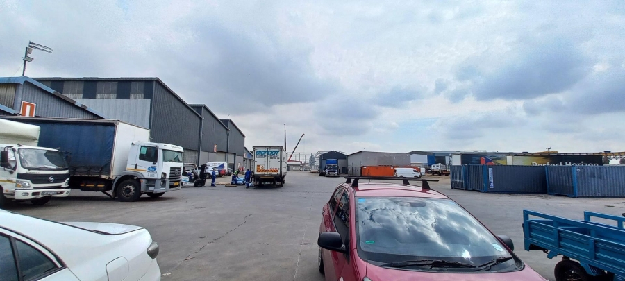 To Let commercial Property for Rent in Isando Gauteng