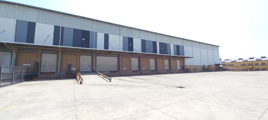 To Let commercial Property for Rent in Isando Gauteng