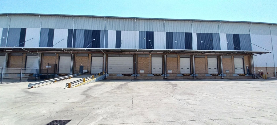 To Let commercial Property for Rent in Isando Gauteng