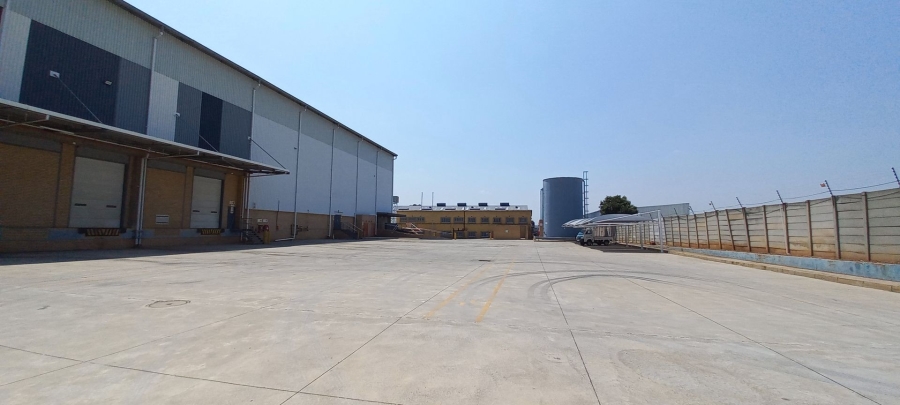 To Let commercial Property for Rent in Isando Gauteng
