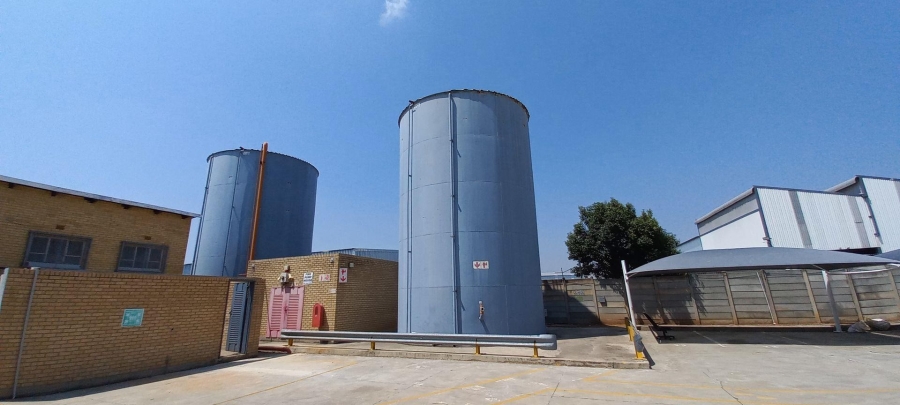 To Let commercial Property for Rent in Isando Gauteng