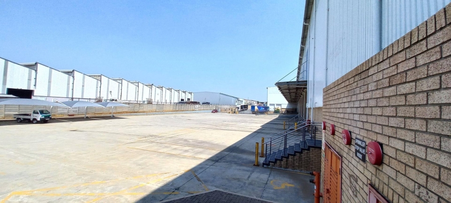 To Let commercial Property for Rent in Isando Gauteng