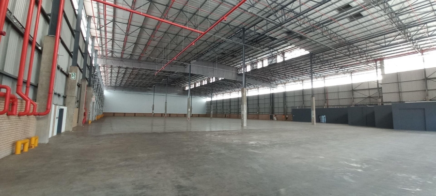 To Let commercial Property for Rent in Isando Gauteng