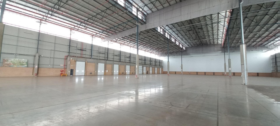 To Let commercial Property for Rent in Isando Gauteng