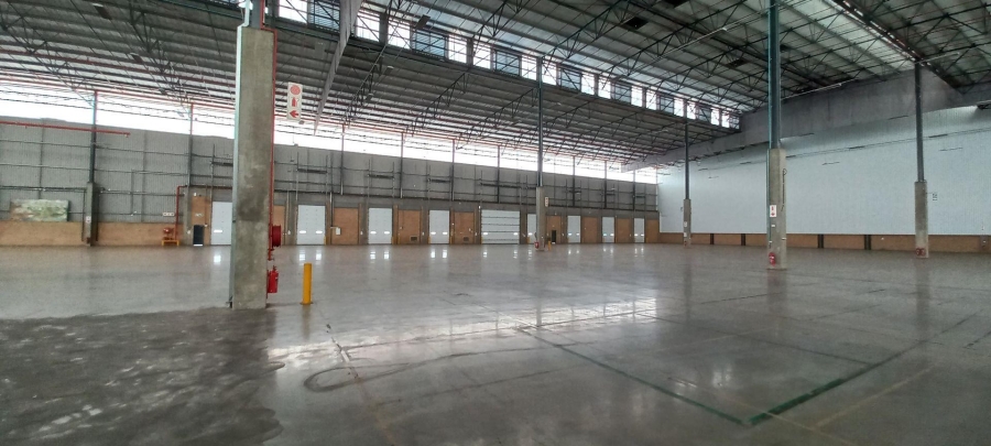 To Let commercial Property for Rent in Isando Gauteng