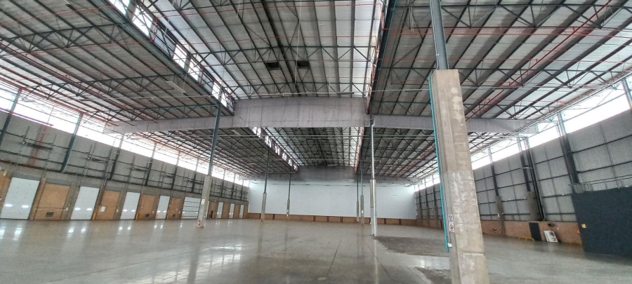 To Let commercial Property for Rent in Isando Gauteng