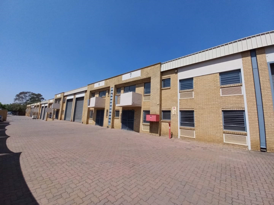To Let commercial Property for Rent in Germiston West Gauteng