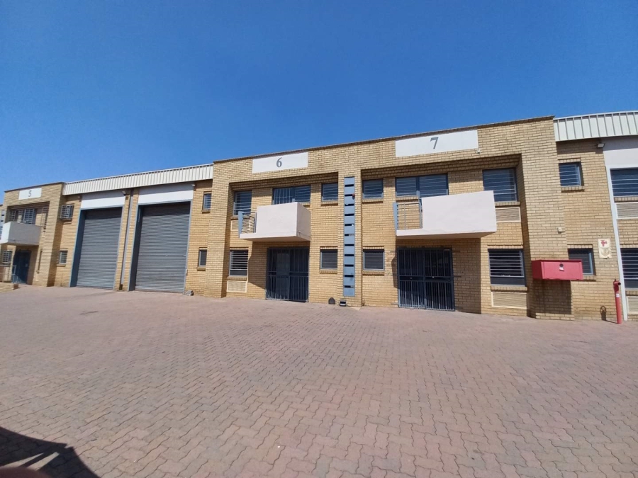 To Let commercial Property for Rent in Germiston West Gauteng
