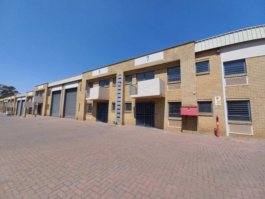 To Let commercial Property for Rent in Germiston West Gauteng