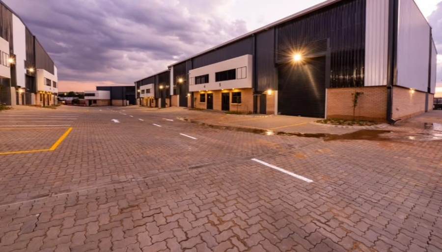 To Let commercial Property for Rent in Kosmosdal Gauteng