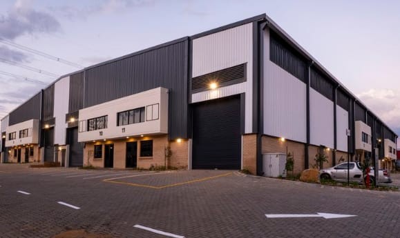 To Let commercial Property for Rent in Kosmosdal Gauteng