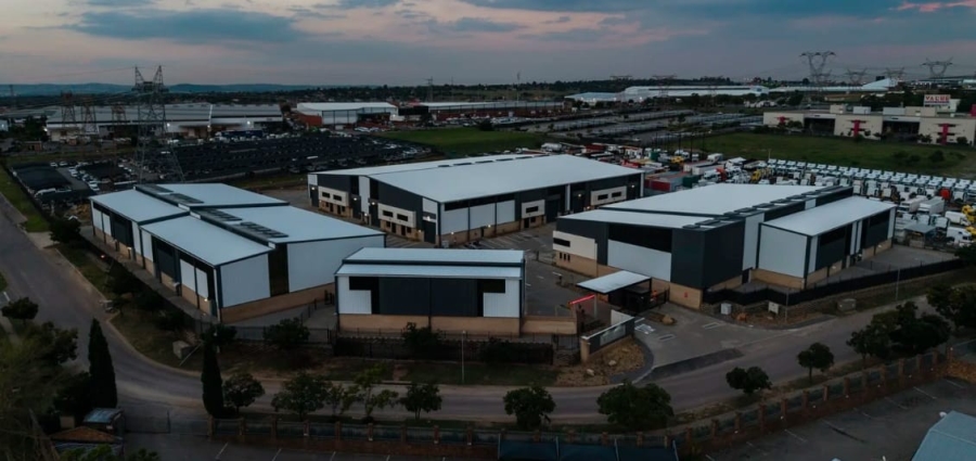 To Let commercial Property for Rent in Kosmosdal Gauteng