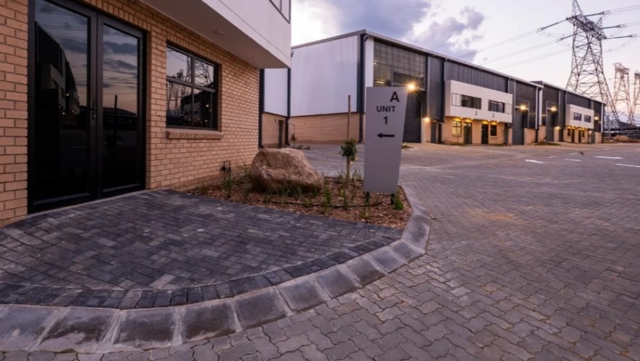 To Let commercial Property for Rent in Kosmosdal Gauteng