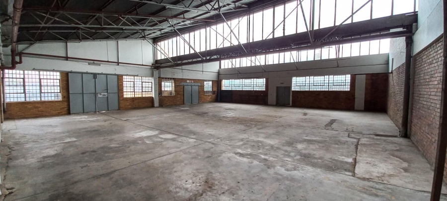 To Let commercial Property for Rent in Benrose Gauteng