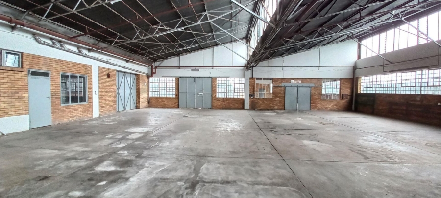 To Let commercial Property for Rent in Benrose Gauteng