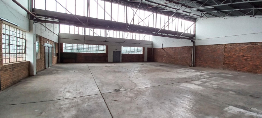 To Let commercial Property for Rent in Benrose Gauteng