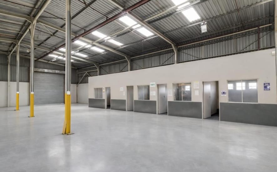 To Let commercial Property for Rent in Hughes Gauteng