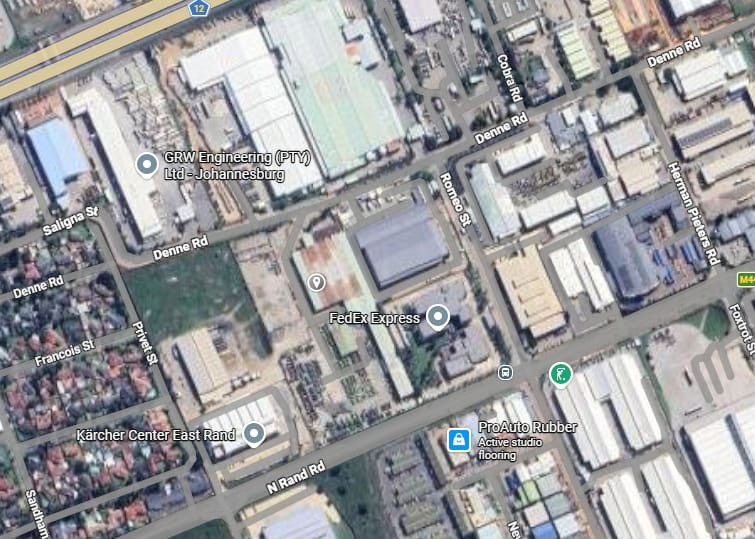 To Let commercial Property for Rent in Hughes Gauteng