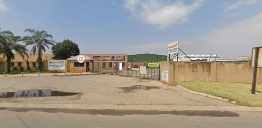 To Let commercial Property for Rent in Hughes Gauteng