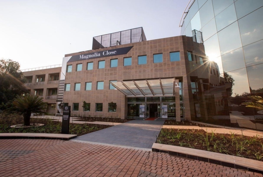 To Let commercial Property for Rent in Woodmead Gauteng