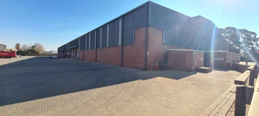 To Let commercial Property for Rent in Pomona Gauteng