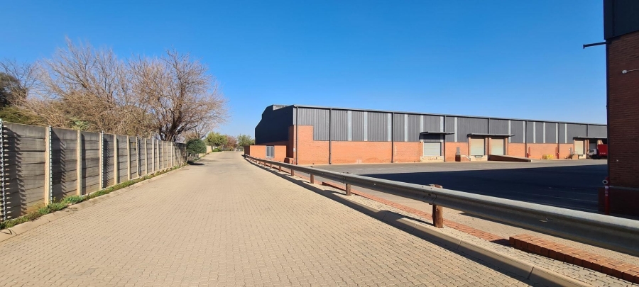 To Let commercial Property for Rent in Pomona Gauteng