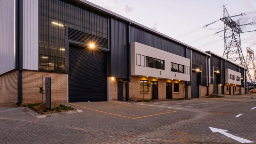 To Let commercial Property for Rent in Samrand Business Park Gauteng