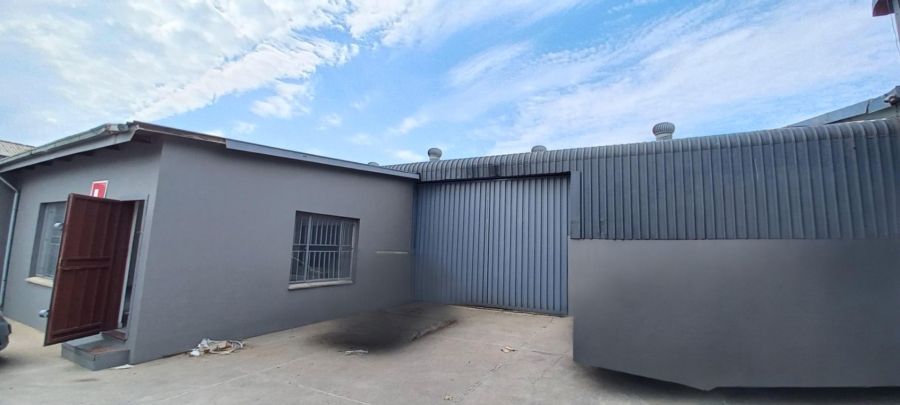To Let commercial Property for Rent in Isando Gauteng